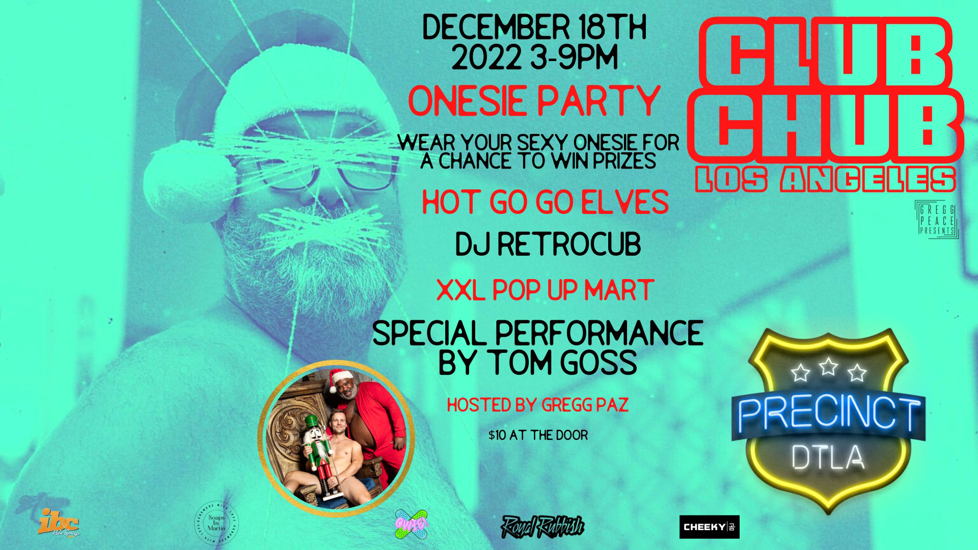 club chub december wide