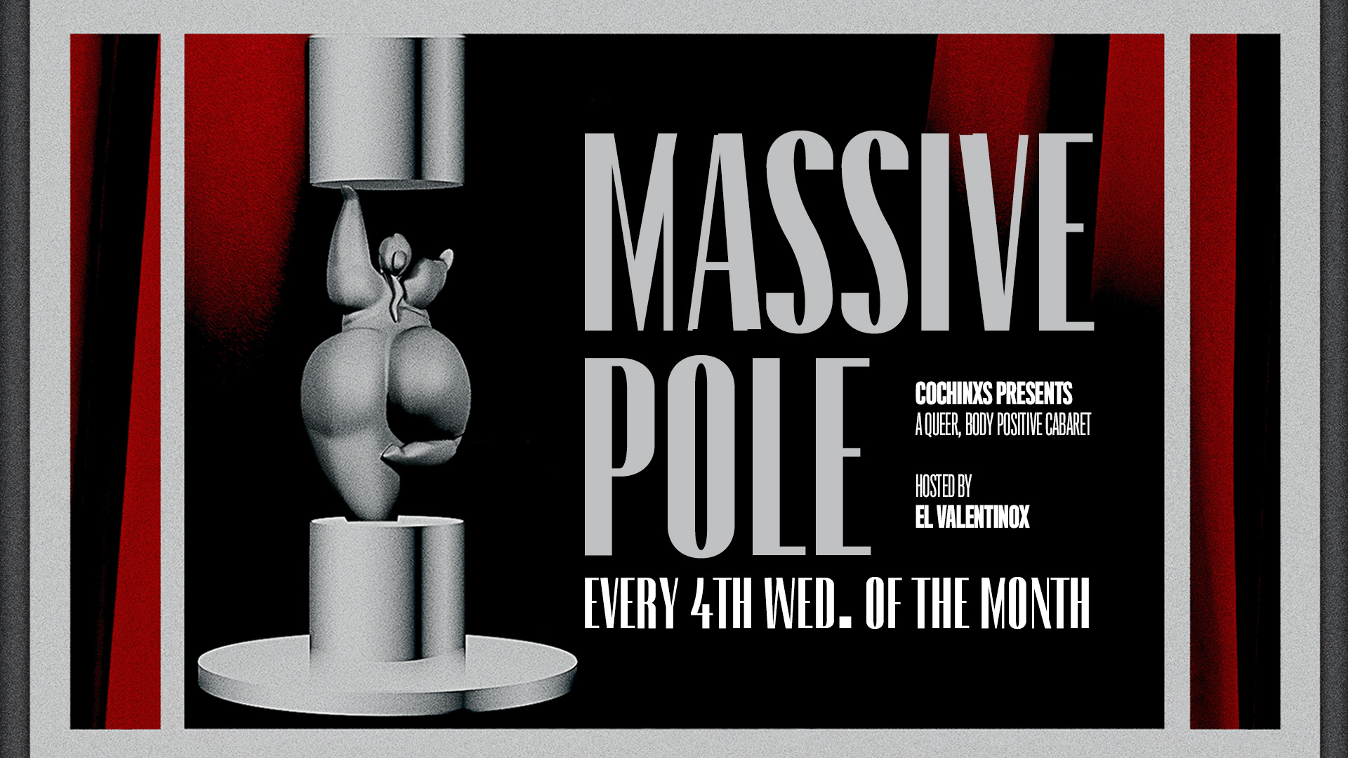 massive pole wide generic