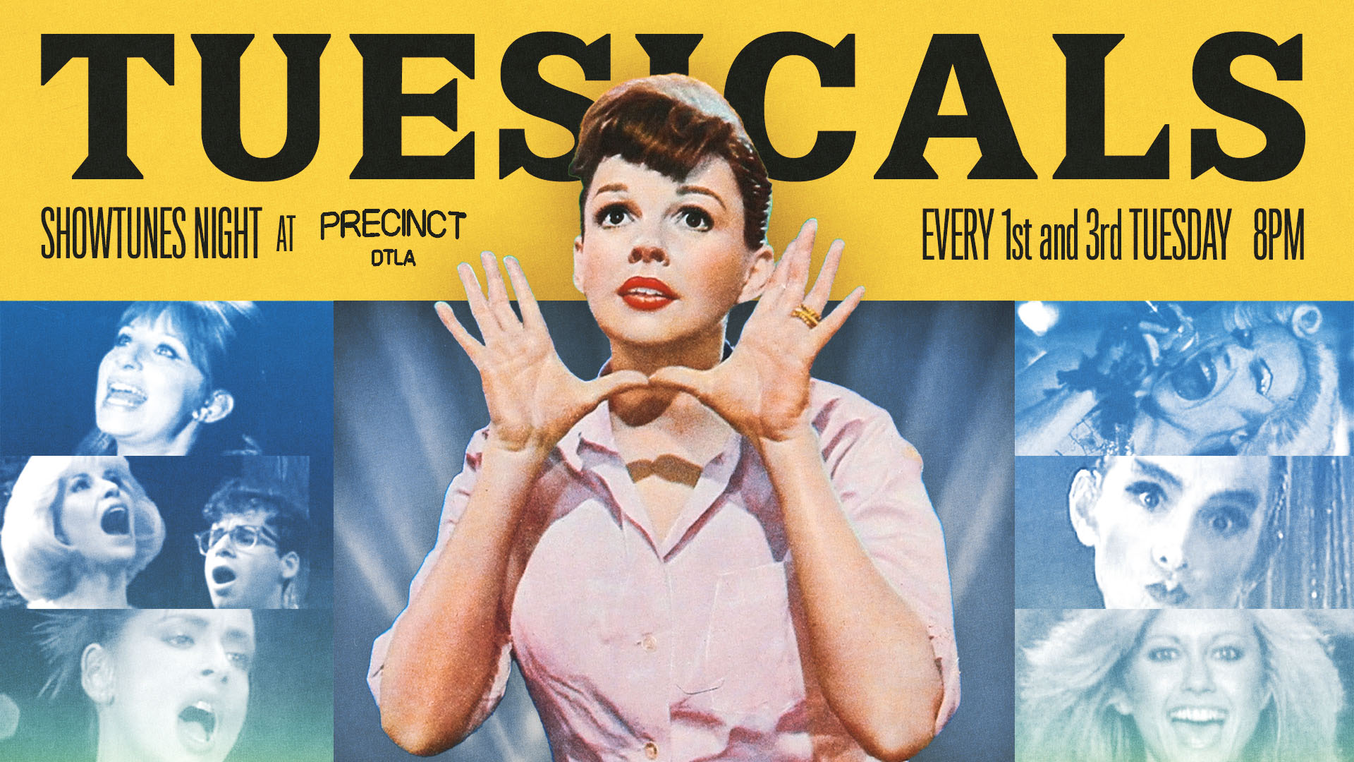 tuesicals WIDE generic